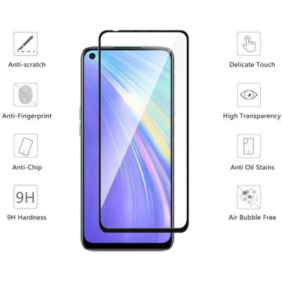 Стекло защитное Drobak Realme 6 (464617) | Зображення 1