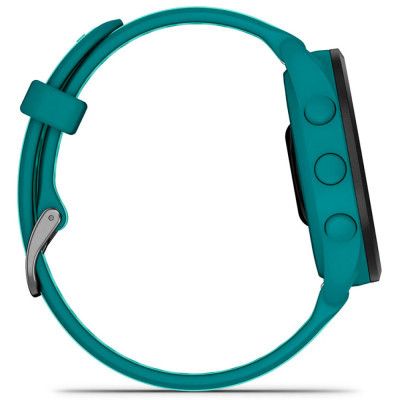 Смарт-часы Garmin Forerunner 165 Music, Turquoise/Aqua, GPS (010-02863-32) | Зображення 5