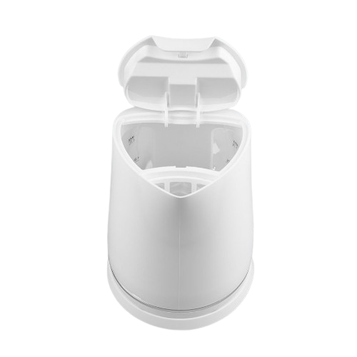 Електрочайник 1,7л 2000W (диск) білий MR-038-WHITE Maestro | Зображення 2