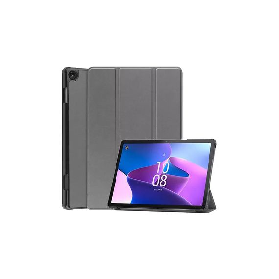 Чохол до планшета BeCover Smart Case Lenovo Tab M10 TB-328F (3rd Gen) 10.1" Gray (708284) | Зображення 4