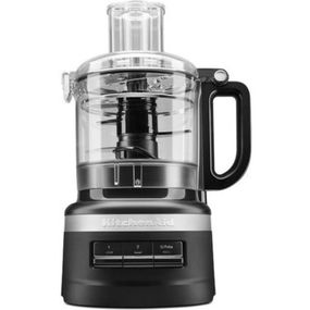 Кухонний комбайн KitchenAid 5KFP0719EBM 250 Вт чорний матовий