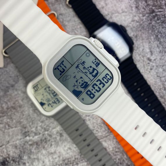 Жіночий годинник Skmei 2247WT White | Зображення 6