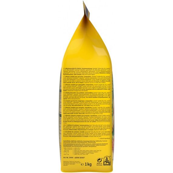 Корм для хвилястих папуг Vitakraft Menu, 1 кг | Зображення 3