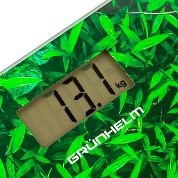 Персональные напольные весы BES-GRA20 Grunhelm | Зображення 2