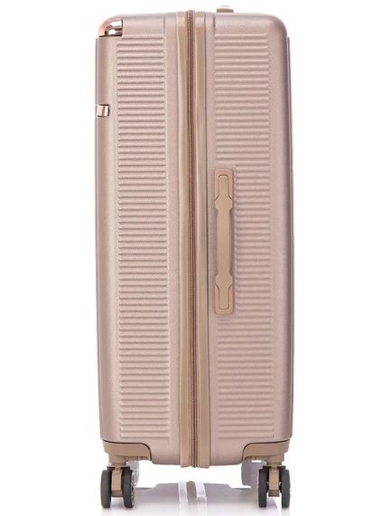 Валіза Semi Line 28" (L) Champagne (T5666-5) (DAS302652) | Зображення 4