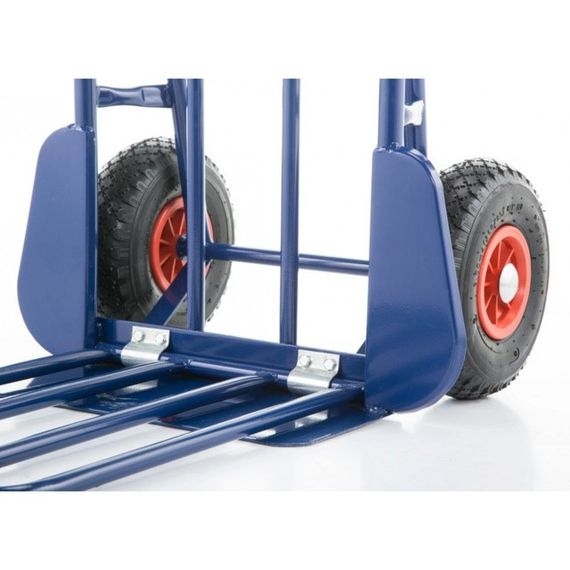 Візок вантажний ручний складний Siker HT1826 280 кг | Зображення 5