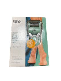 Средство для удаления мозолей Silk'n MicroPedi Wet&Dry, с микроминеральными. роликами