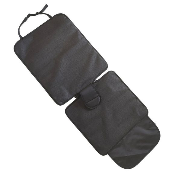 Універсальна накидка на сидіння Black | Зображення 1