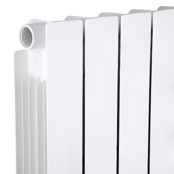 Радиатор биметаллический Thermo Alliance Bi-Vulcan 500/100 1,6 кг | Зображення 6