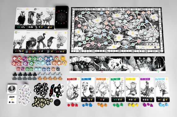 Настільна гра Сяйво | Зображення 2