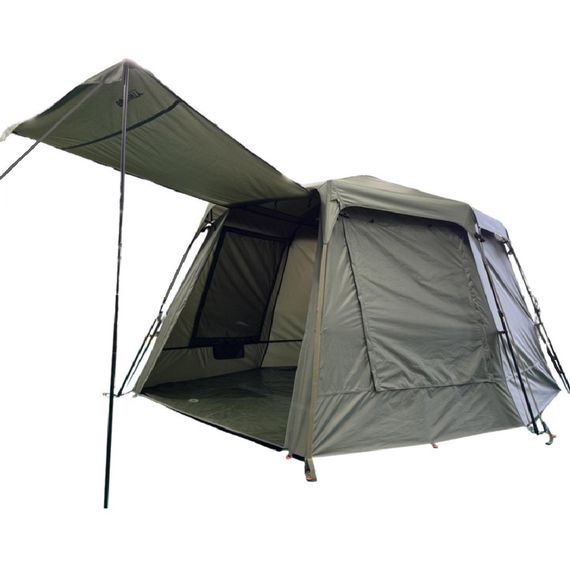 Палатка карповая Ranger Gazebo Cube RA 6666 для рыбалки и кемпинга | Зображення 3