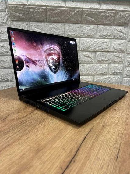 Ноутбук MSI GF75 10UEK 17.3" 144Hz i7 10750H 16Gb SSD 512Gb+HDD 1Tb RTX 3060   Б/В | Зображення 3
