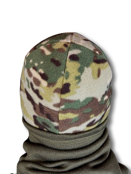 Шапка флісова Raptor Мультикам Розмір 54 | Зображення 4