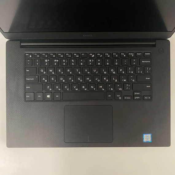 Мобільна робоча станція Dell Precision 5540 / 15.6" (1920x1080) IPS / Intel Core i7-9850H (6 (12) ядер по 2.6 - 4.6 GHz) / 16 GB DDR4 / 512 GB SSD / nVidia Quadro T2000, 4 GB GDDR5, 128-bit / WebCam / HDMI б/в + Подарунок Беспроводная мышь / USB | Зображення 2