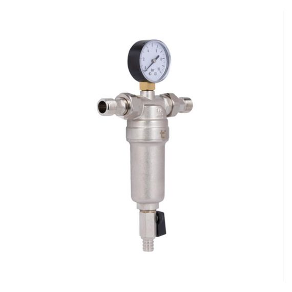 Фильтр самопромывной Thermo Alliance Standart 1/2" тонкой очистки SF127W15 | Зображення 2