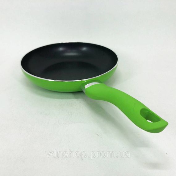 Топ сковородок с антипригарным покрытием Con Brio CB-2014 20 см, Сковорода из легкого алюминия OJ-20 | Зображення 9