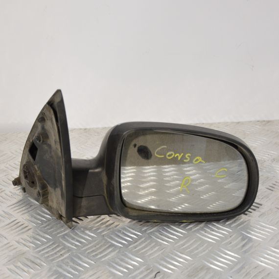Дзеркало праве Opel Corsa C 2000-2006 електричне 5 pin Дзеркало праве Опель Корса Ц 5 пінів 065022R2