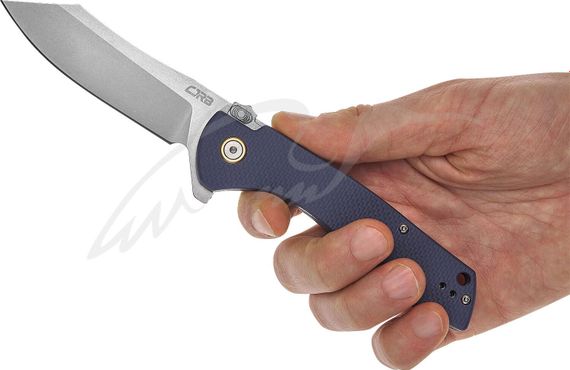 Чем CJRB Kicker G10 Blue | Зображення 1