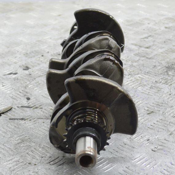 Колінвал 1.5 DCI Renault Kangoo Clio Megane колінчатий вал Рено Кенго Кліо Меган F146226 F14 6226 | Зображення 5