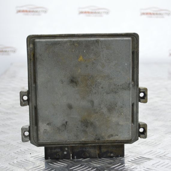 Блок управління двигуном Peugeot 407, 607 2.7 HDI комп'ютер Пежо 5WS40379A-T SW9658198080 9648237680 | Зображення 2