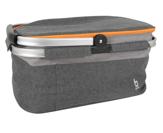 Термосумка Bo-Camp Cooler Basket 26 Liters Grey (6702978) | Зображення 1