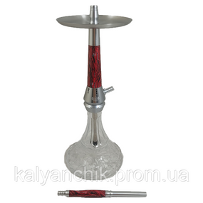 Кальян Garden Hookah красный 6156-2