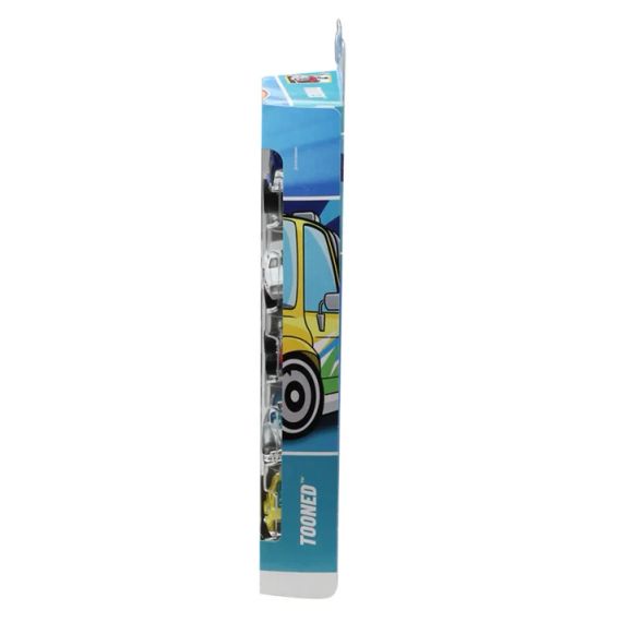 Hot Wheels Tooned Подарочный набор из 5-ти тюнингованных машинок Хот Вилс | Зображення 4