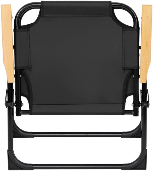 Стілець розкладаний Skif Outdoor Karl Чорний | Зображення 5