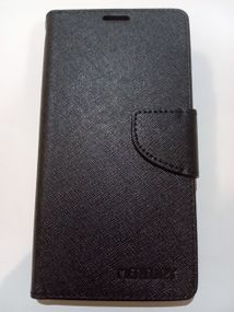 Чохол-книжка Goospery для Huawei P8 Lite  чорний