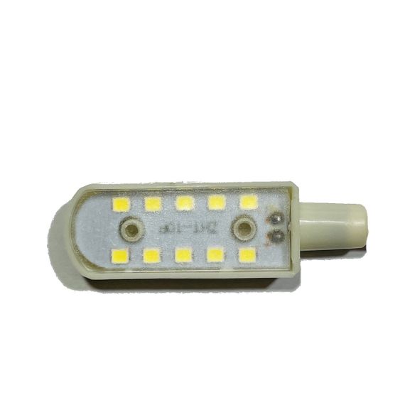 Світильник - лампа AOM для швейних машин AOM-10D (1W) 10 діодів, (220V) LED на магніті, з регулятором (6397) | Зображення 3