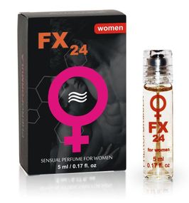 Духи с феромонами для женщин FX24 Aroma , 5 ml Sex Aura