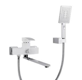 Змішувач для ванни Gappo G2207-7