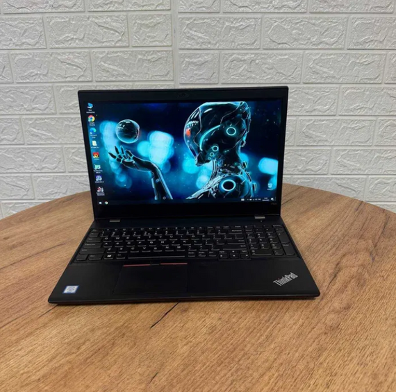 Ноутбук Lenovo ThinkPad P52s i5 8350U 16GB SSD 512Gb Quadro P500  Б/В
