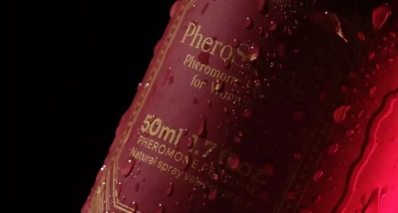 Парфуми з феромонами PheroStrong Pheromone Show для жінок, 50 мл Sex Aura | Зображення 3