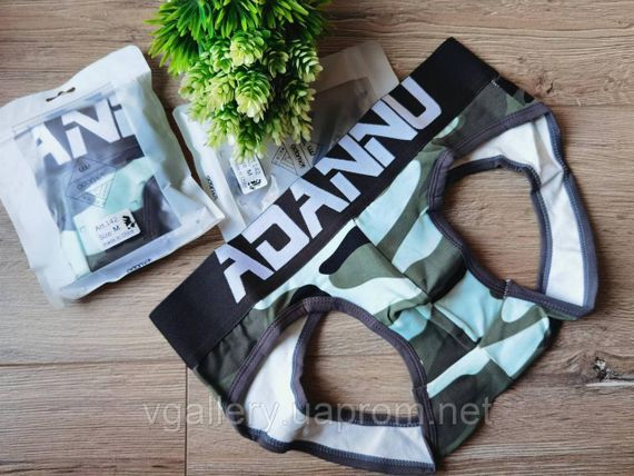 Чоловічі трусики джокі Orlvs, JockMail, Box Underwear, джокі модні чоловічі, труси джоки Оралвс | Зображення 2