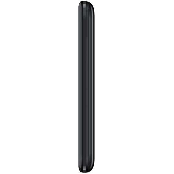 Мобільний телефон 2E E280 2025 Black (694743656220) | Зображення 4