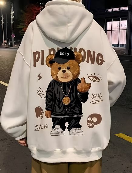 Худі дтф (оверсайз)