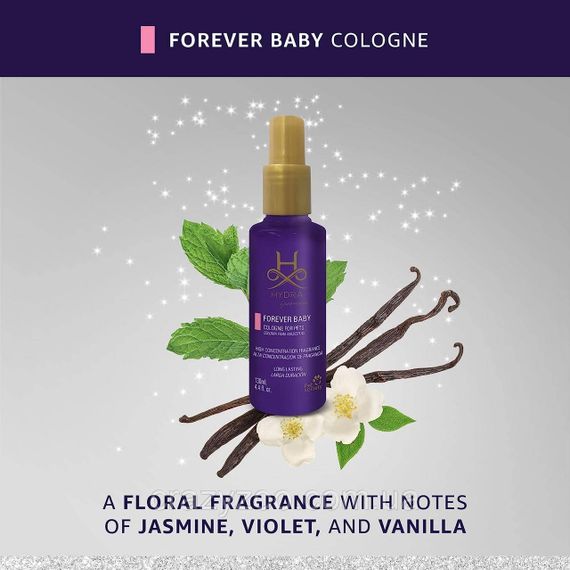 Парфум для собак та котів Hydra Groomers Forever Baby 130 мл 026211 | Зображення 2