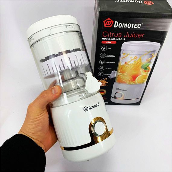 Фітнес-блендер акумуляторний Domotec MS-613 45 Вт 250 мл | Зображення 6