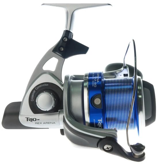 Котушка Okuma Trio Rex Arena TXA-60 FD 2+1BB | Зображення 3
