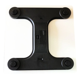 Весы напольные MATARIX MX-453 180 кг Голубые