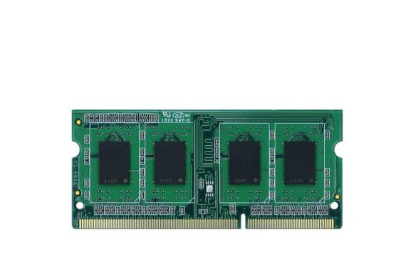 Модуль памяти для ноутбука SoDIMM DDR3 4GB 1600 MHz eXceleram (E30170A)