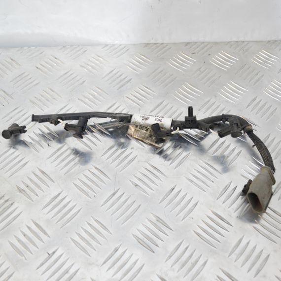 Проводка свічок накалу 2.0 / 2.2 Peugeot Boxer Expert 308 2006-2024 Джгут проводів свічок накалу Пежо Боксер Експерт 9805075680