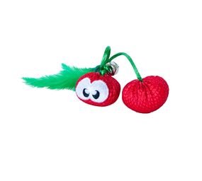 Іграшка для котів OutwardHound Petstages Dental Cherries