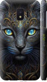 Чохол на Samsung Galaxy J2 Core Кішка "5548m-1565-2448"
