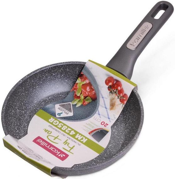 Сковорода Kamille Granite Ø20см | Зображення 3