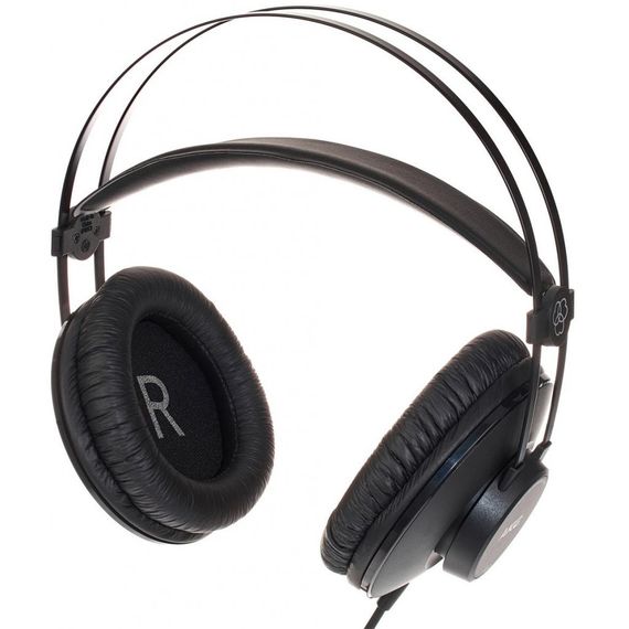 Навушники AKG K52 Black (3169H00010) | Зображення 1