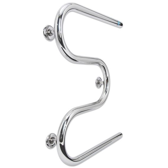 Водяна рушникосушарка Laris Змійовик 25 РС3 400 х 500 1/2'' | Зображення 1