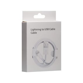 USB Cable Onyx Lightning 2m No Logo