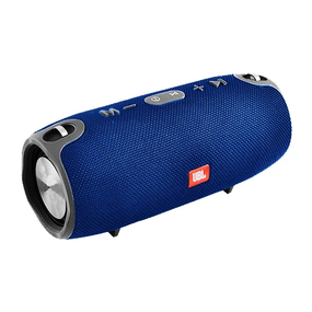 Портативная колонка UBL XTREME SMALL, Bluetooth, радио, speakerphone, синий